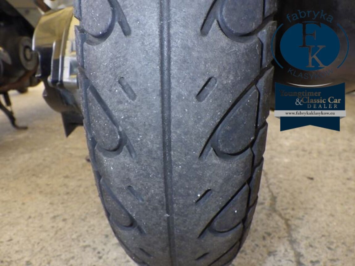 SUZUKI ADDRESS V100  - zdjęcie 22
