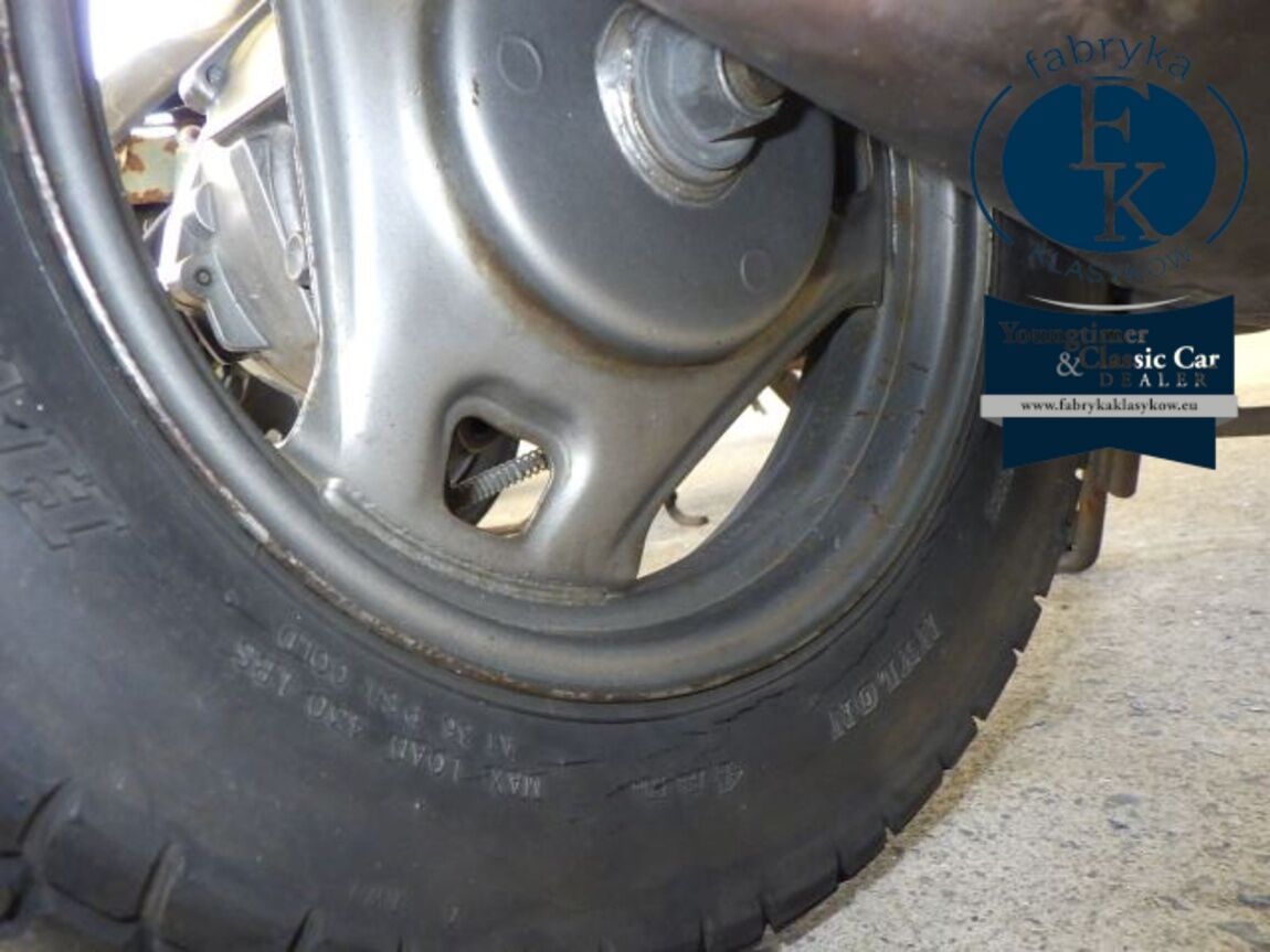SUZUKI ADDRESS V100  - zdjęcie 23