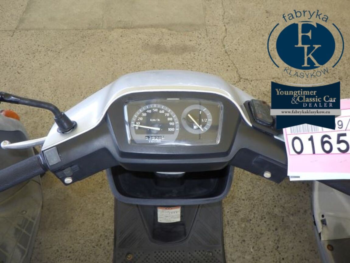SUZUKI ADDRESS V100  - zdjęcie 25