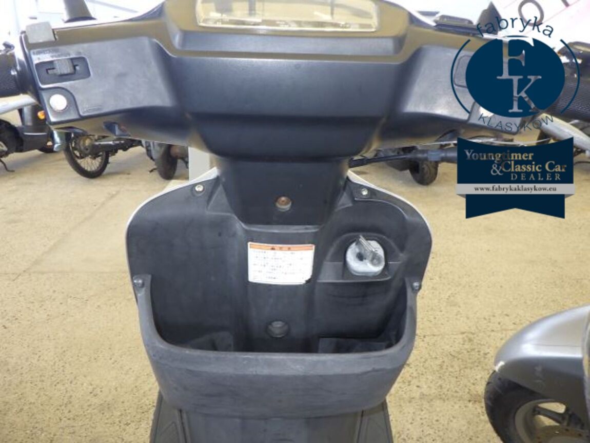 SUZUKI ADDRESS V100  - zdjęcie 26