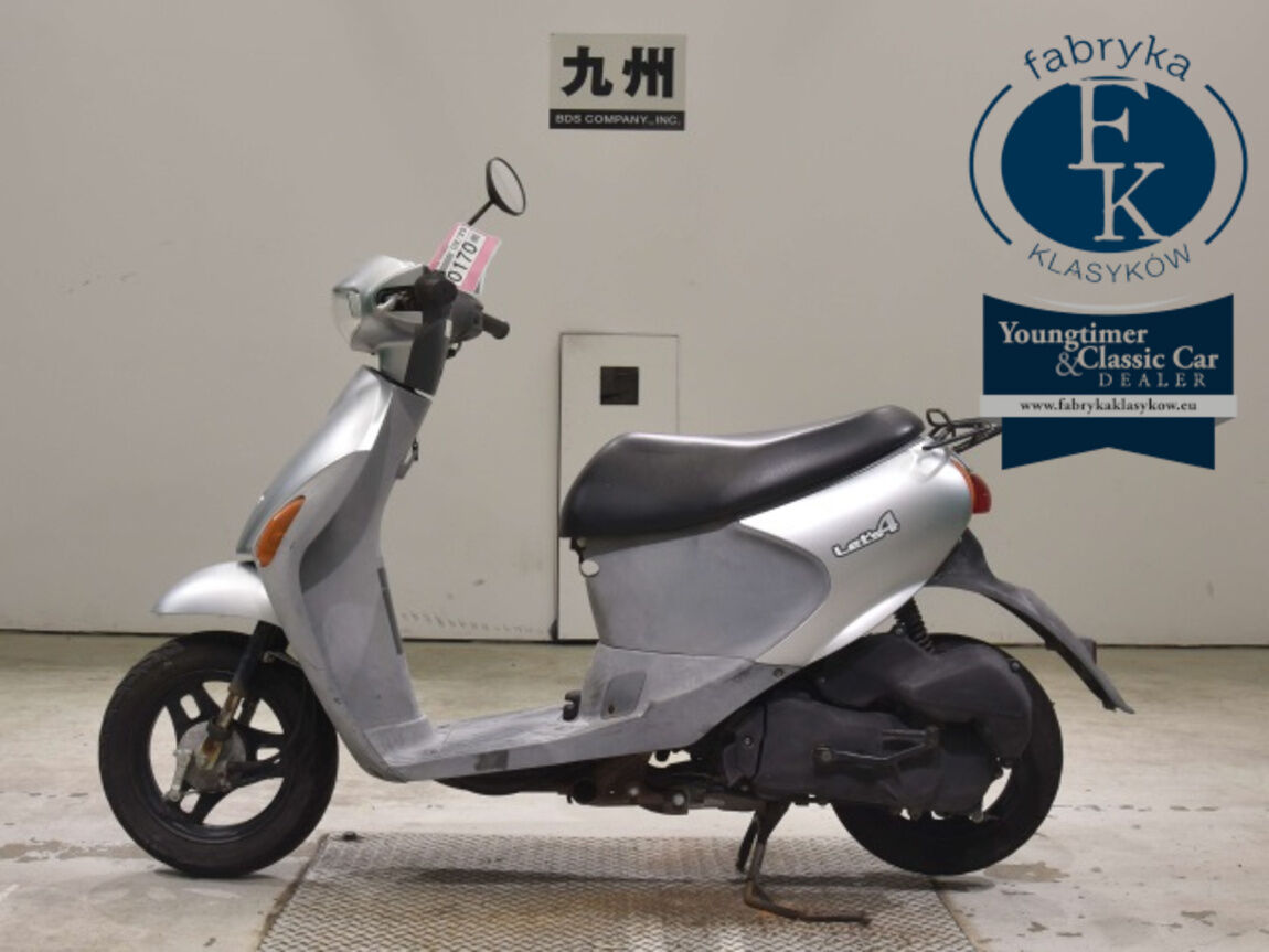 SUZUKI LET S4  - zdjęcie 3
