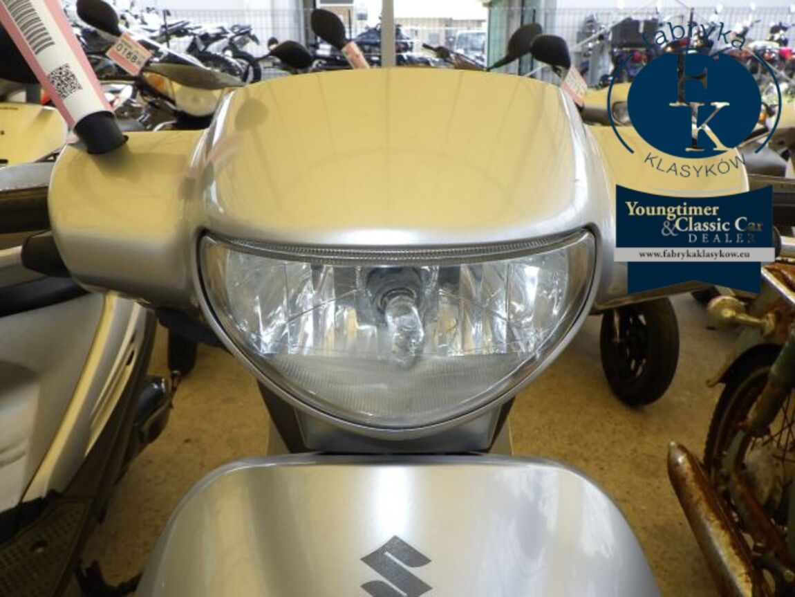 SUZUKI LET S4  - zdjęcie 11