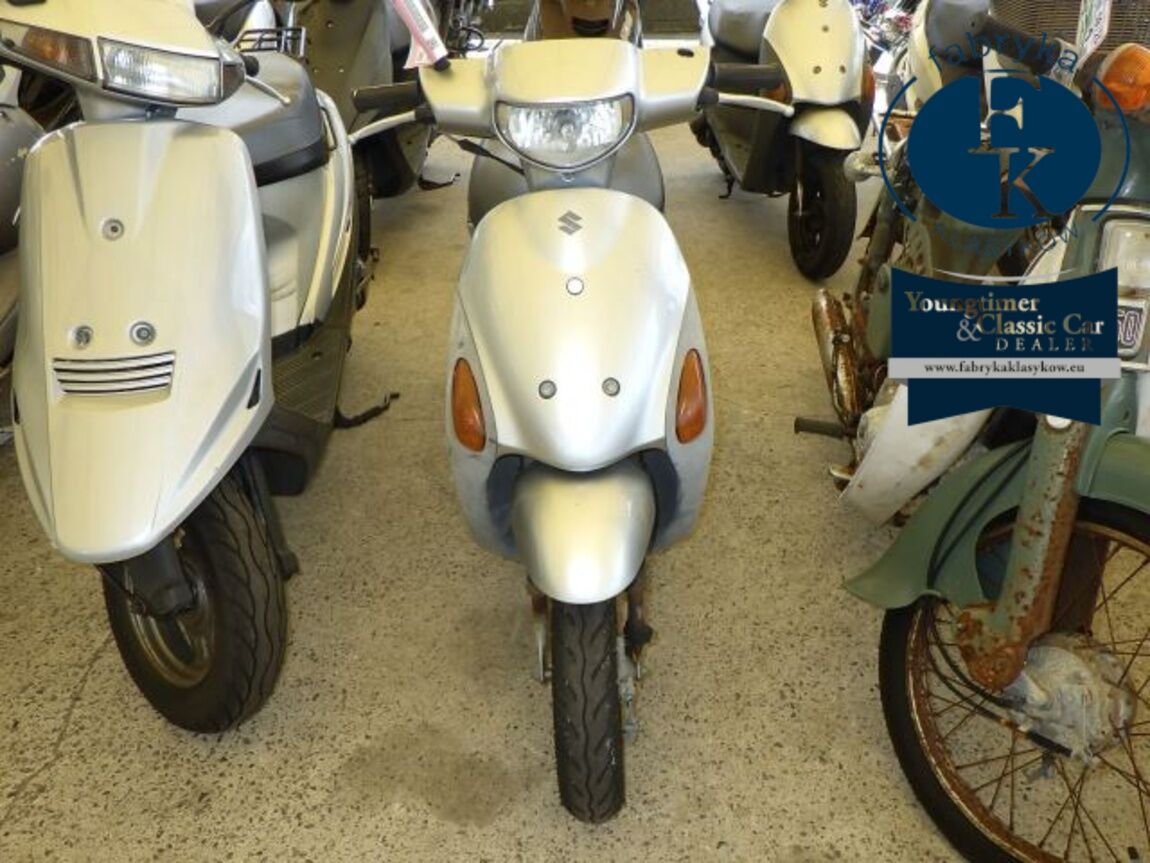 SUZUKI LET S4  - zdjęcie 16