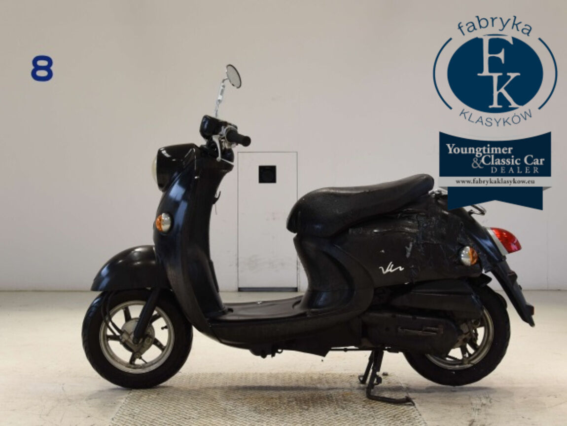 YAMAHA VINO-2  - zdjęcie 3