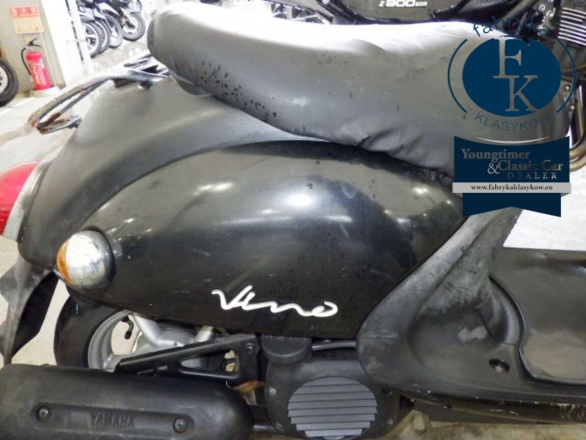 YAMAHA VINO-2  - zdjęcie 15