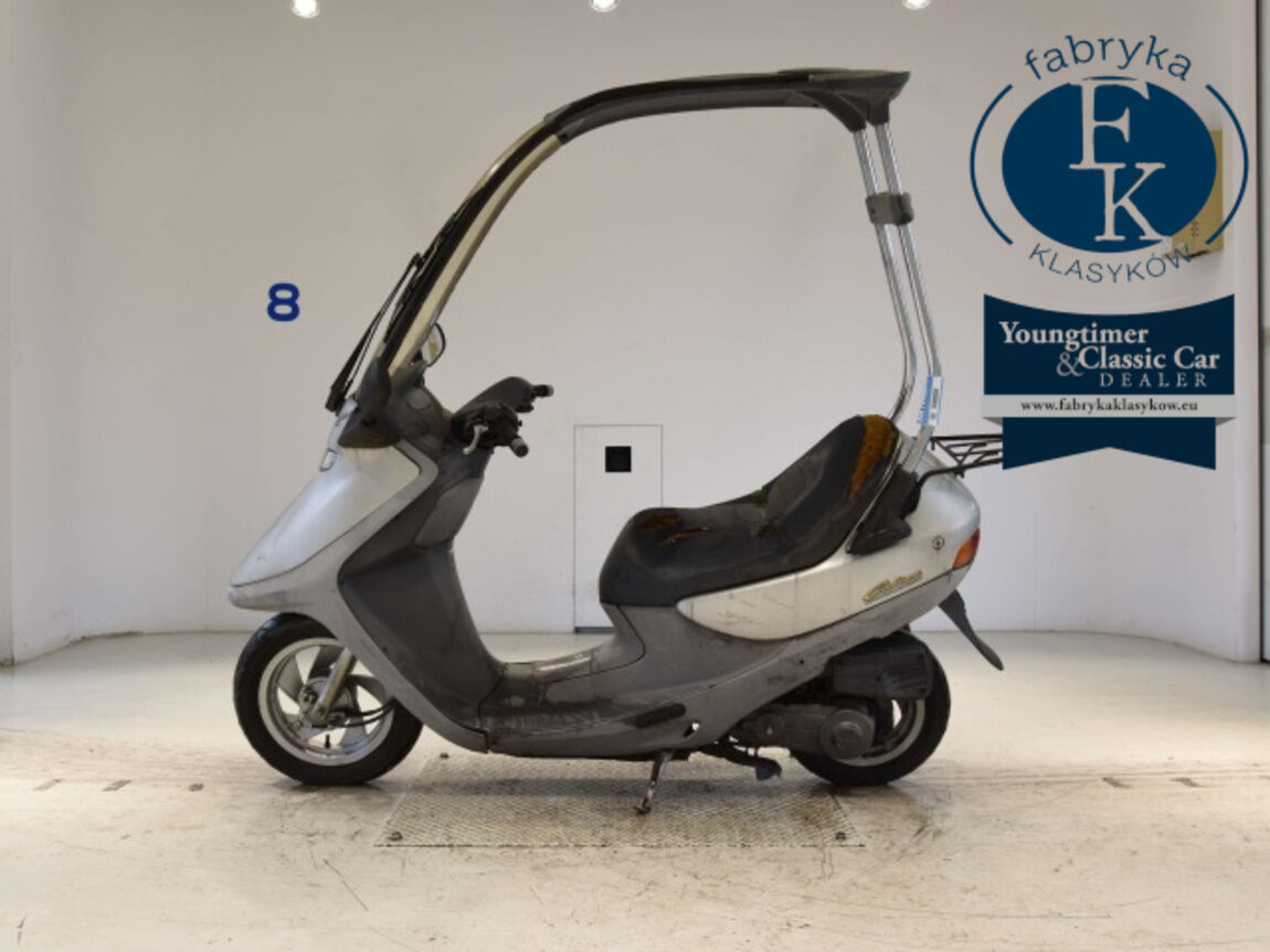 HONDA YELLOW YABENA50 - zdjęcie 3
