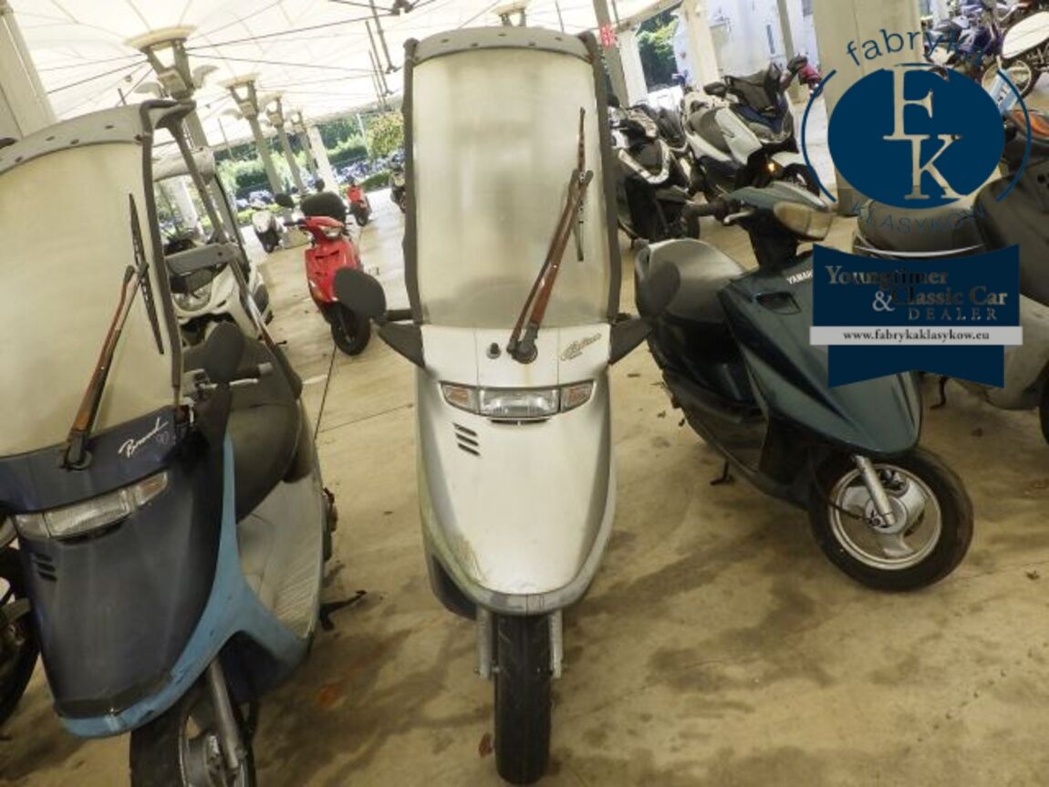 HONDA YELLOW YABENA50 - zdjęcie 16