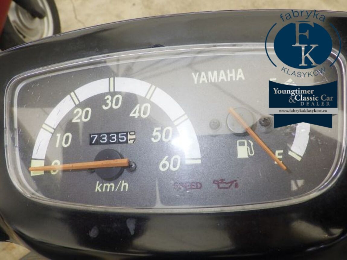 YAMAHA JOG-3  - zdjęcie 8