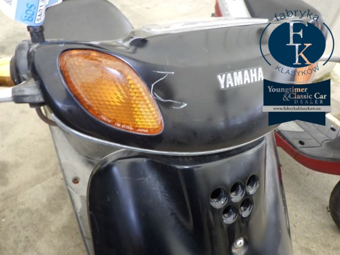 YAMAHA JOG-3  - zdjęcie 15