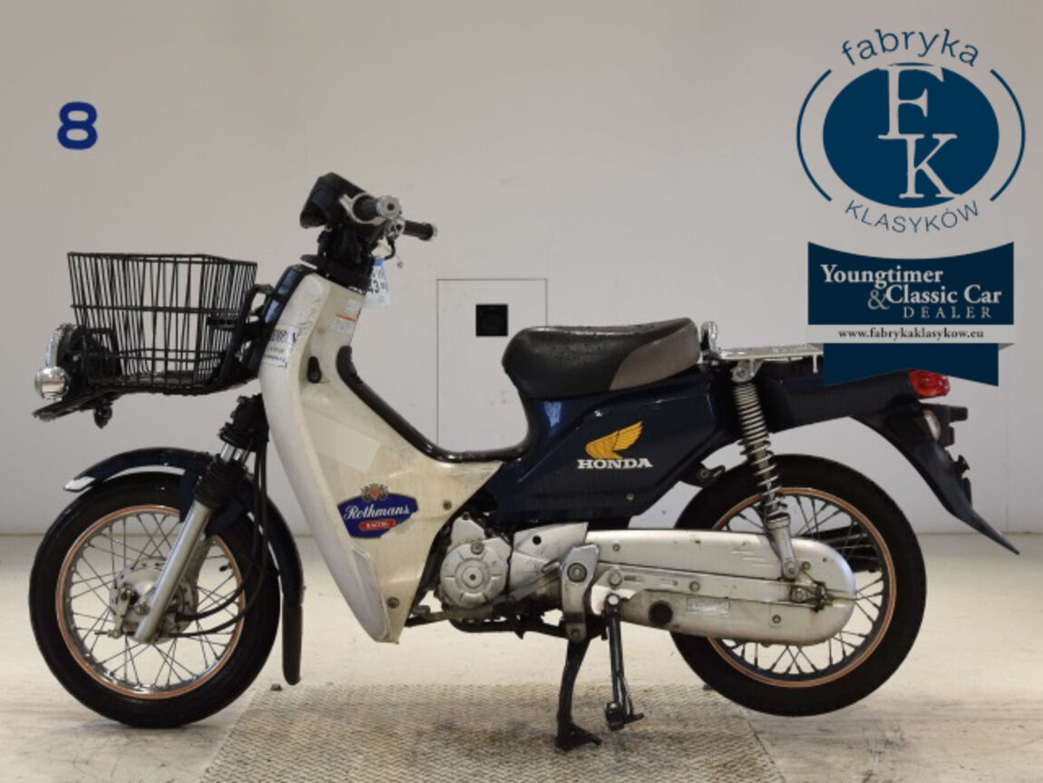 HONDA C110-2  - zdjęcie 3