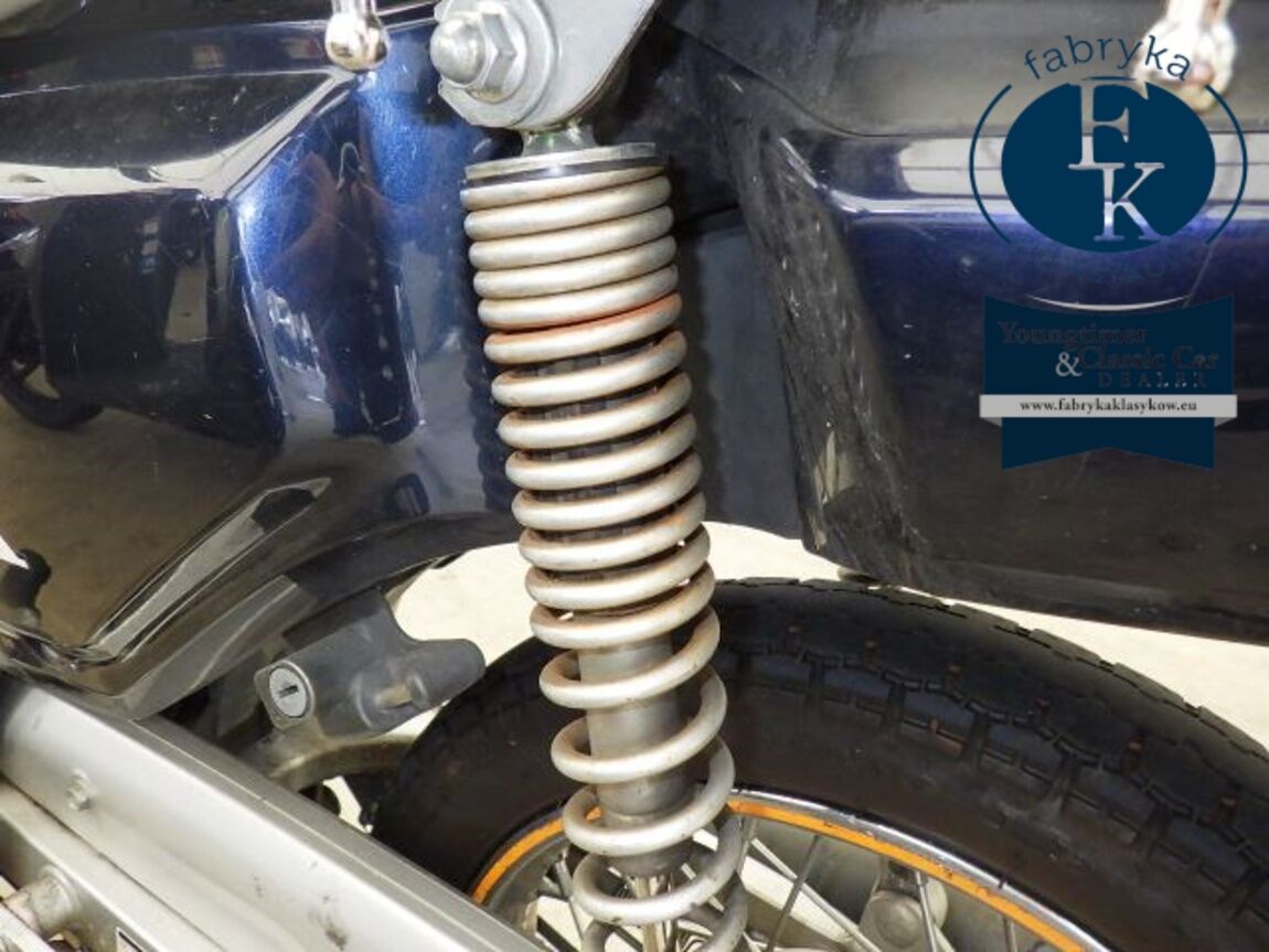 HONDA C110-2  - zdjęcie 22
