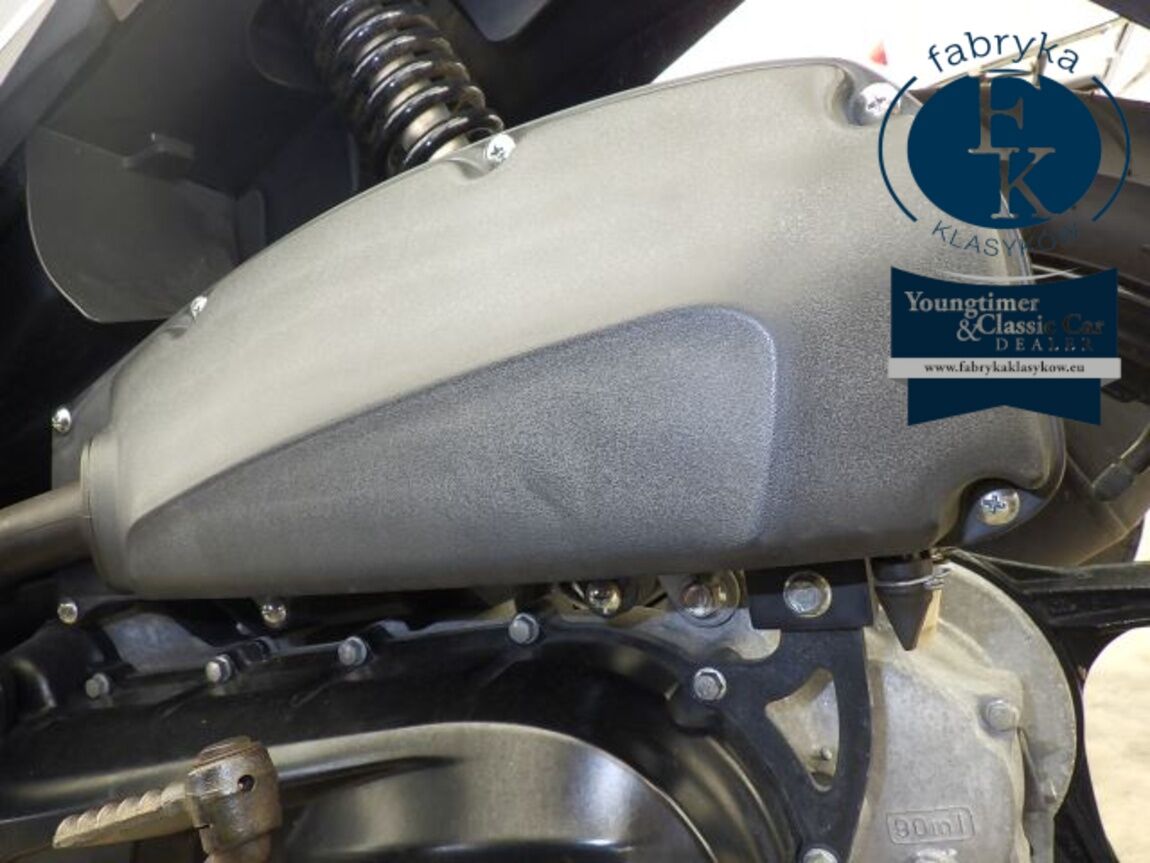 SUZUKI ADDRESS110-2  - zdjęcie 5