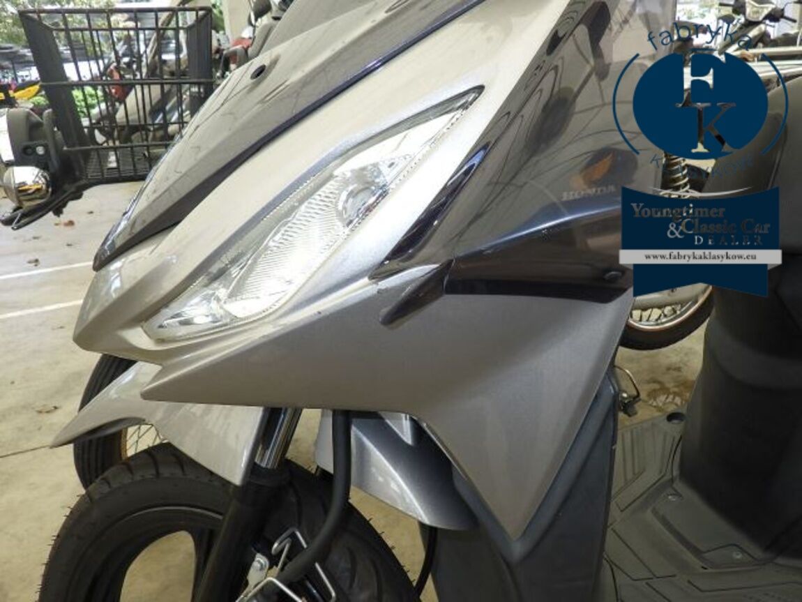 SUZUKI ADDRESS110-2  - zdjęcie 13