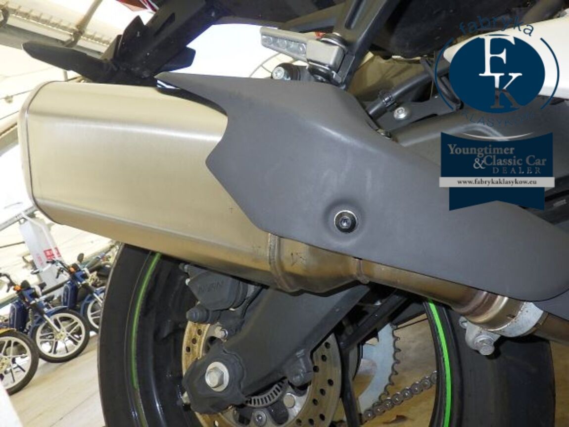 KAWASAKI ZX-4R SE 2024 - zdjęcie 10