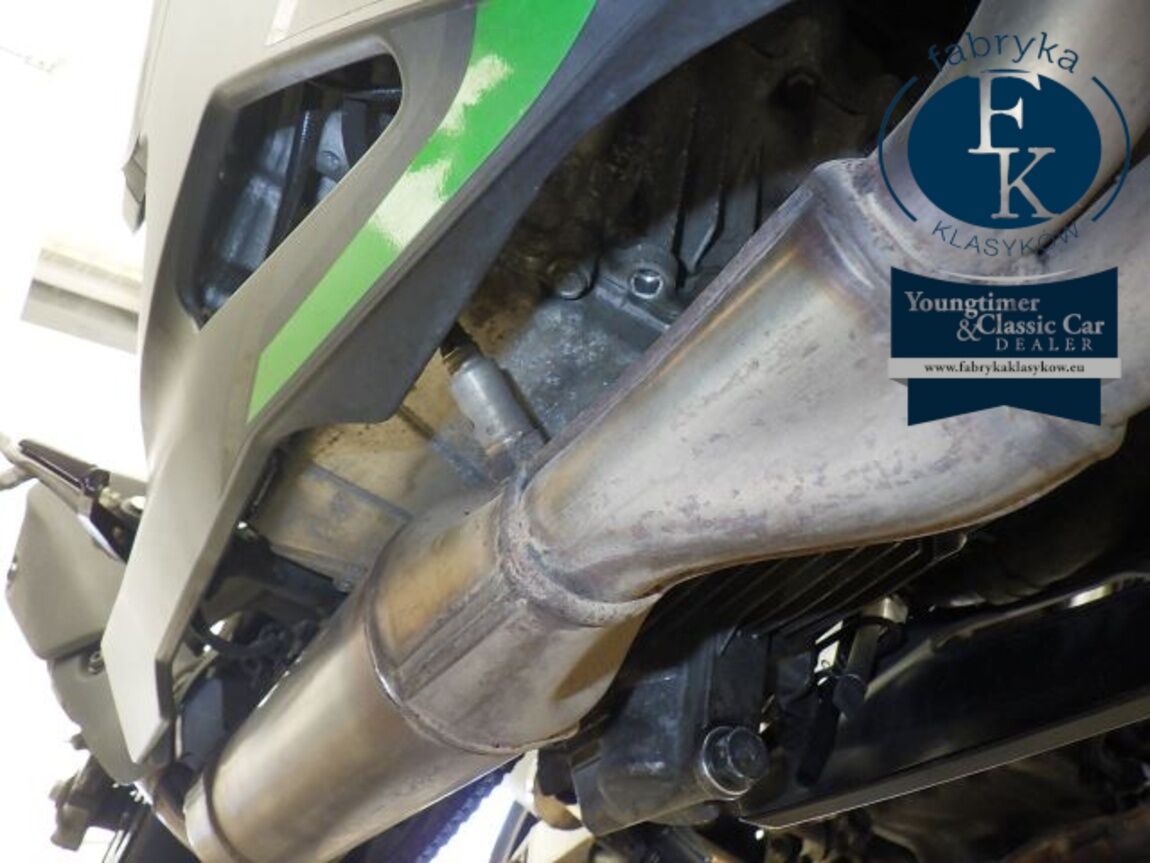 KAWASAKI ZX-4R SE 2024 - zdjęcie 11