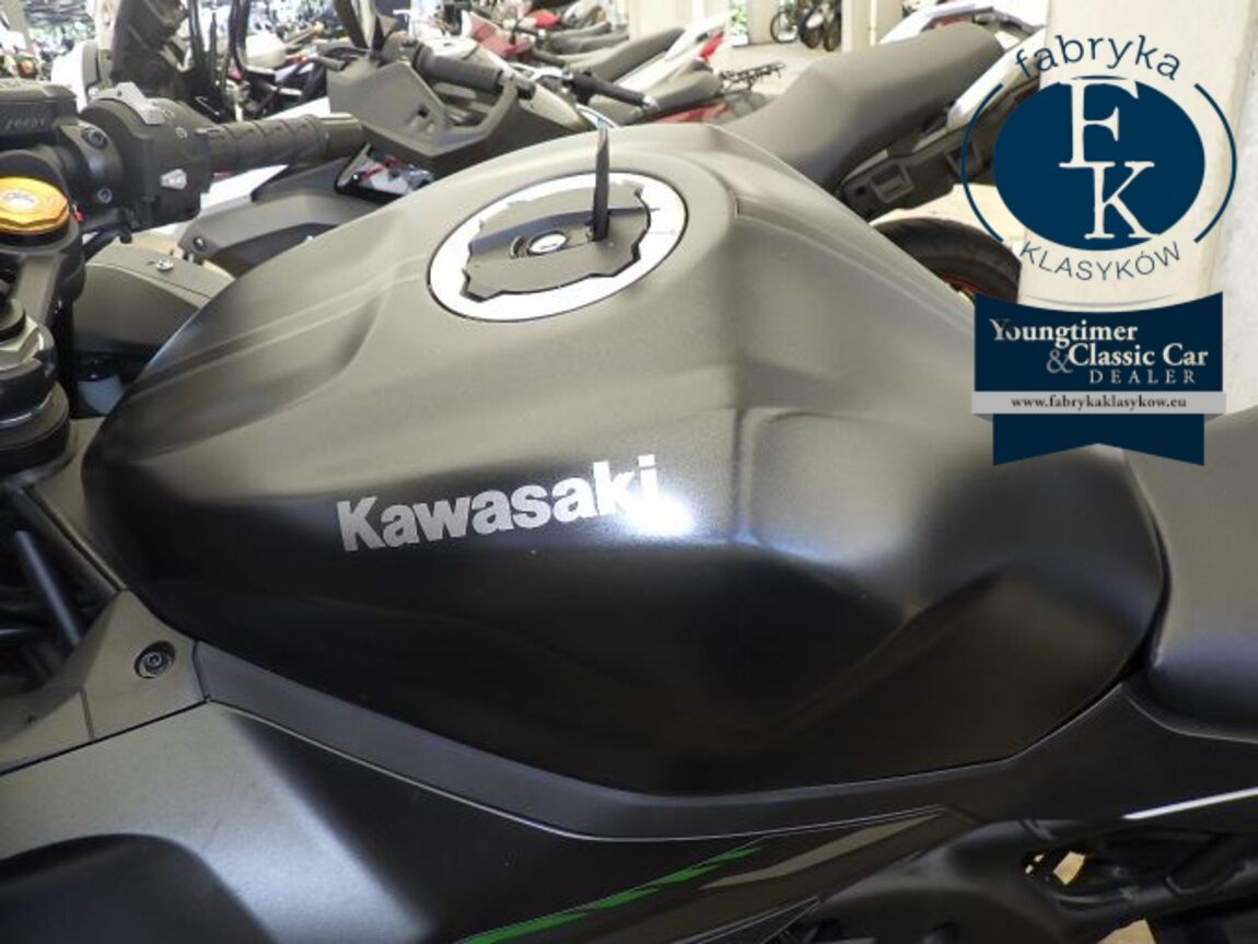 KAWASAKI ZX-4R SE 2024 - zdjęcie 15