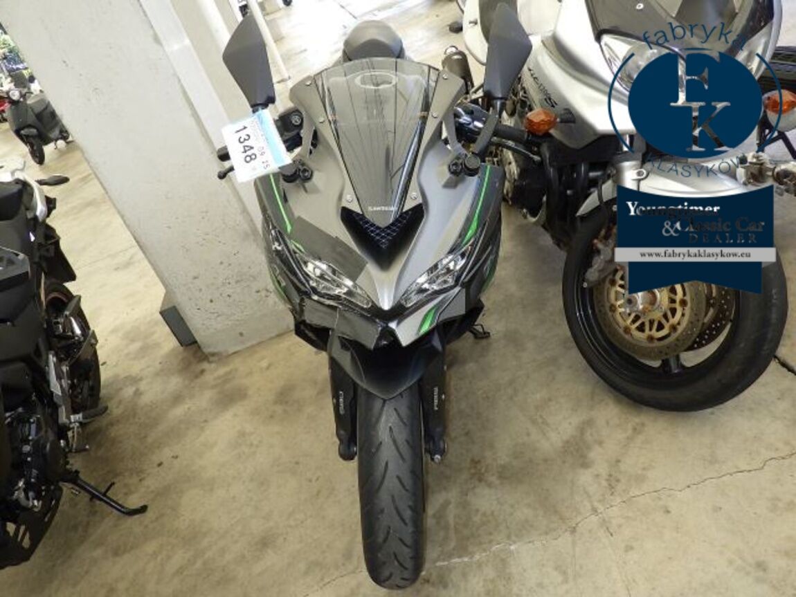 KAWASAKI ZX-4R SE 2024 - zdjęcie 16