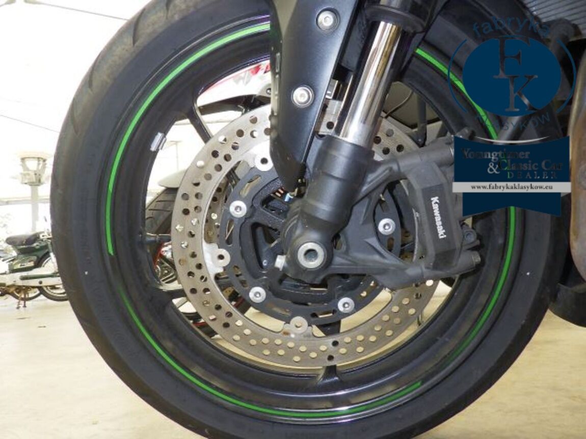 KAWASAKI ZX-4R SE 2024 - zdjęcie 17
