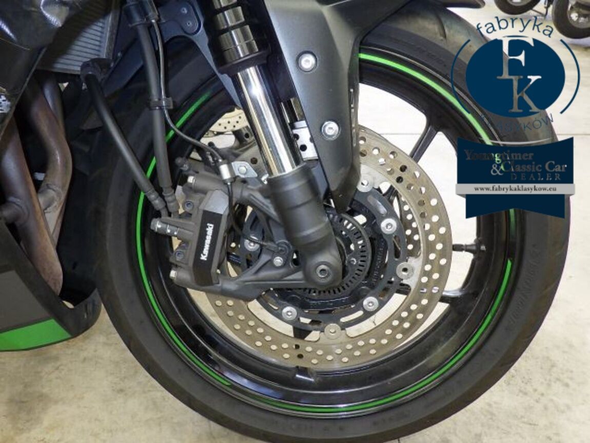 KAWASAKI ZX-4R SE 2024 - zdjęcie 18