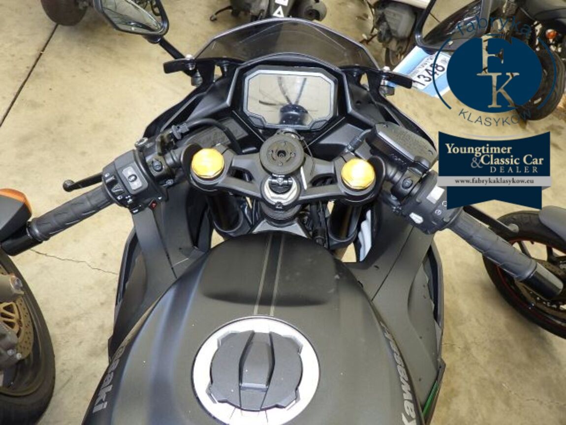 KAWASAKI ZX-4R SE 2024 - zdjęcie 19