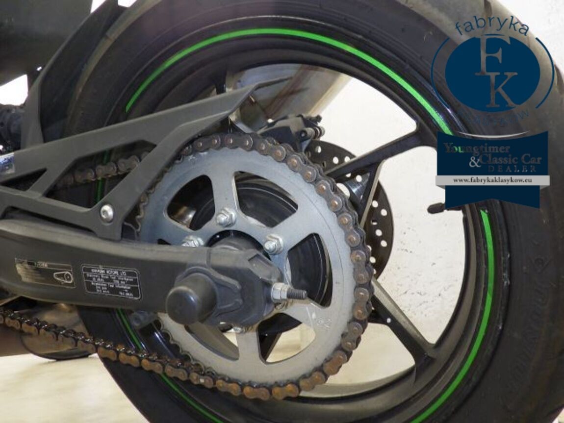 KAWASAKI ZX-4R SE 2024 - zdjęcie 21