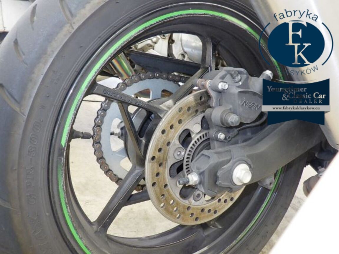 KAWASAKI ZX-4R SE 2024 - zdjęcie 22