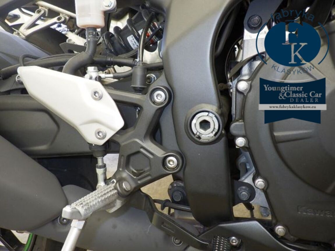 KAWASAKI ZX-4R SE 2024 - zdjęcie 25