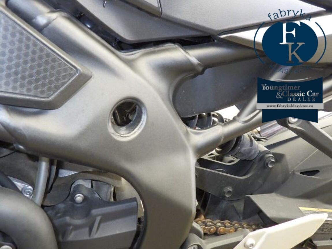 KAWASAKI ZX-4R SE 2024 - zdjęcie 26