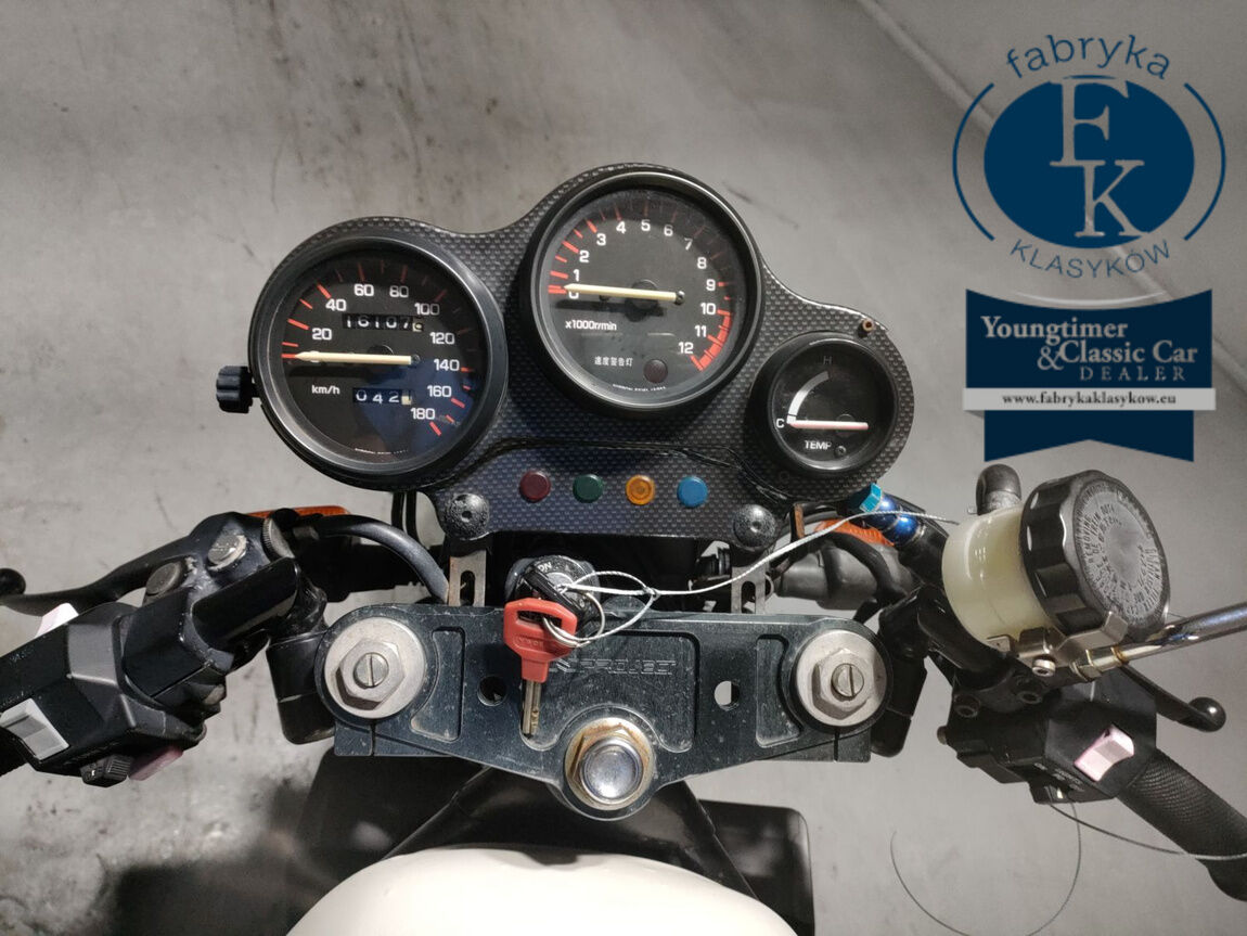 YAMAHA RZ250R - zdjęcie 6