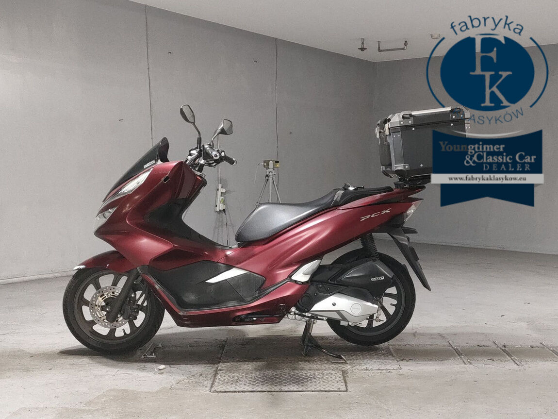HONDA PCX125 - zdjęcie 3