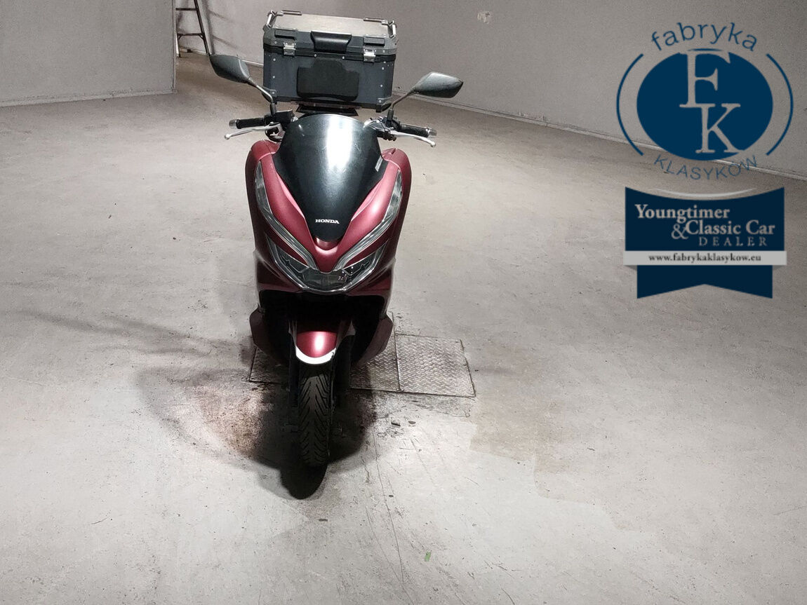 HONDA PCX125 - zdjęcie 4