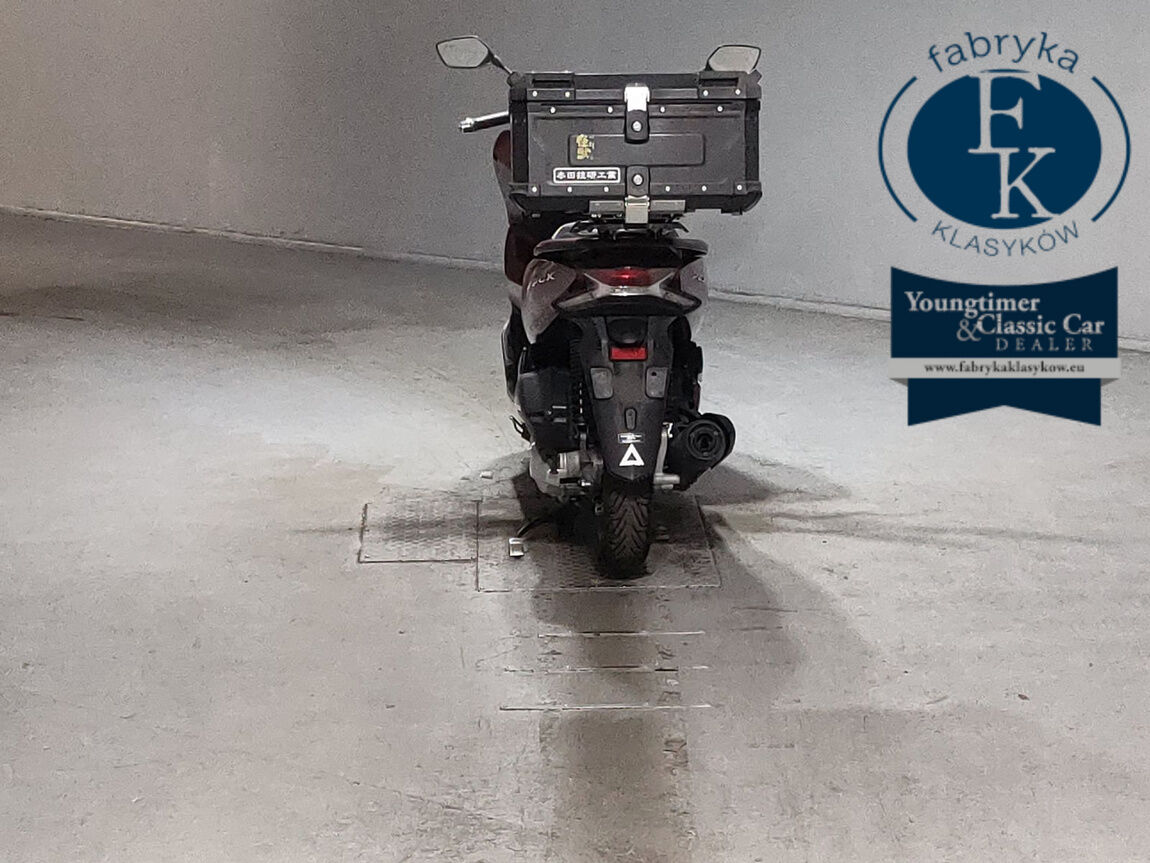 HONDA PCX125 - zdjęcie 5