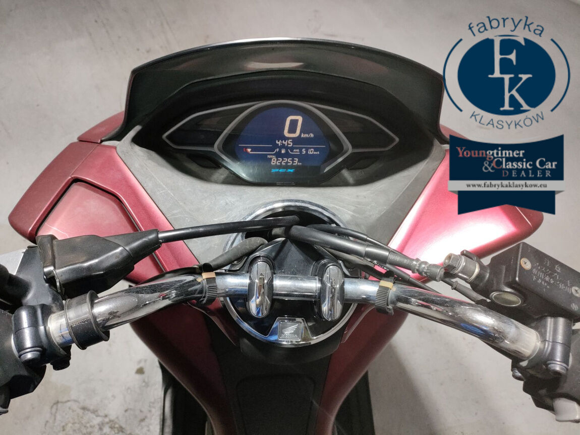 HONDA PCX125 - zdjęcie 6