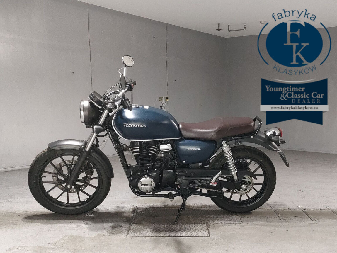 HONDA GB350 2022 - zdjęcie 3