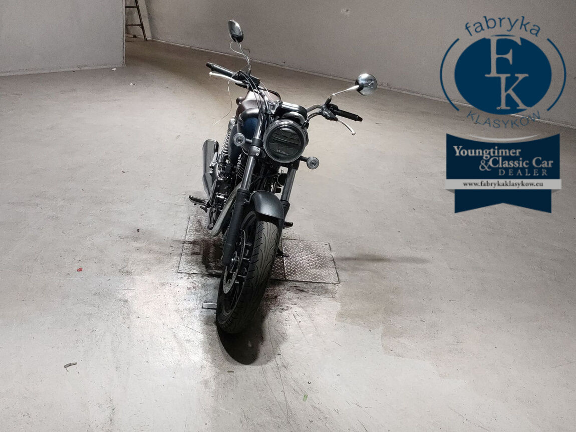 HONDA GB350 2022 - zdjęcie 4