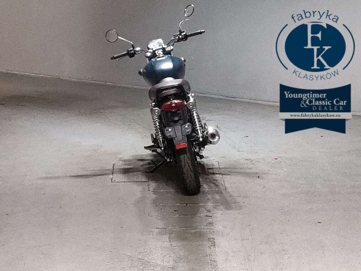 HONDA GB350 2022 - zdjęcie 5