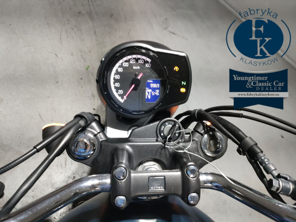 HONDA GB350 2022 - zdjęcie 6