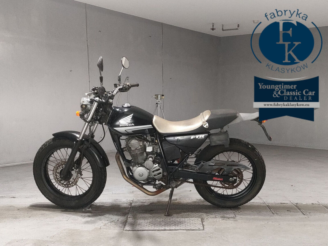 HONDA FTR223  - zdjęcie 3