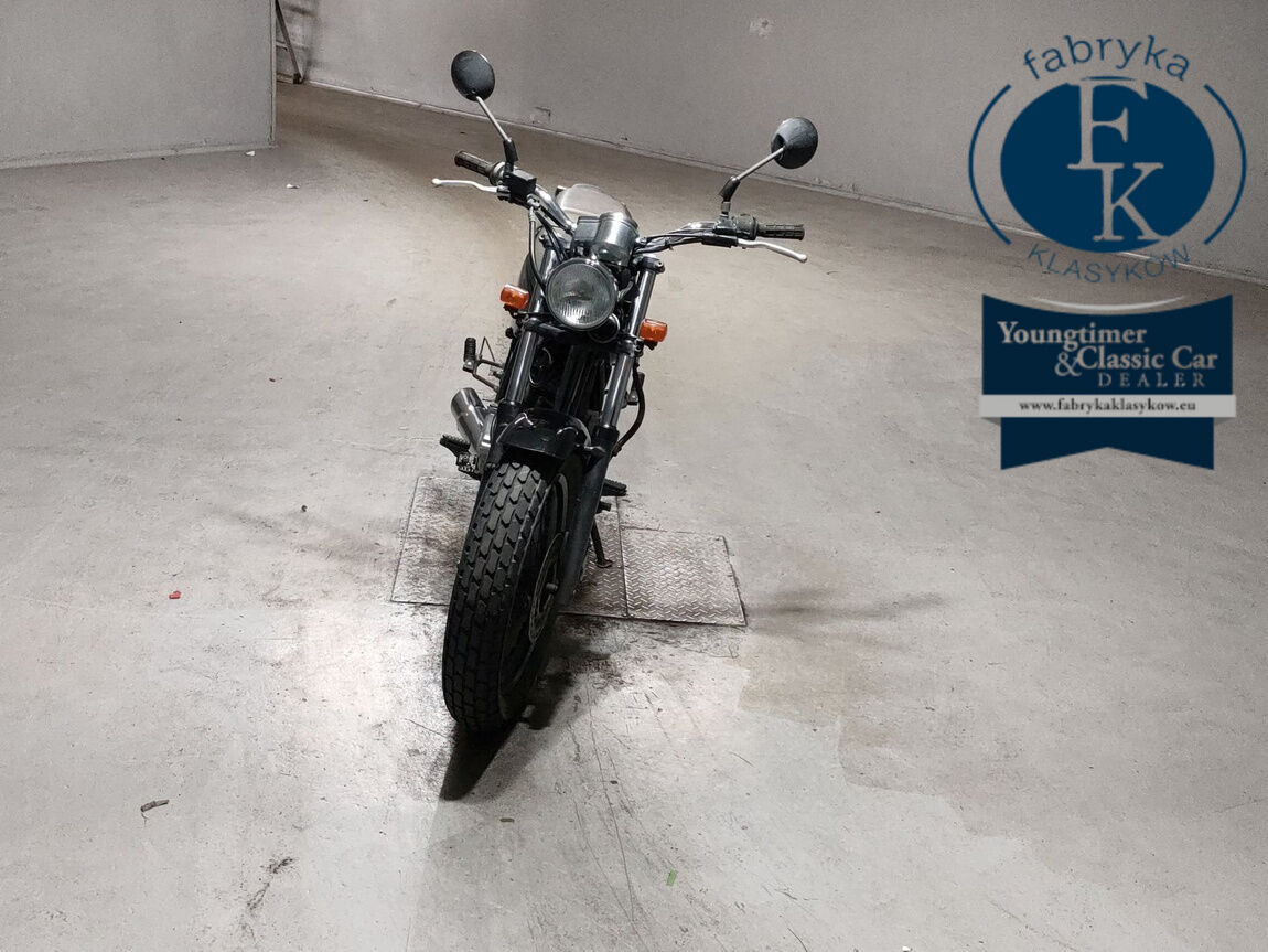 HONDA FTR223  - zdjęcie 4