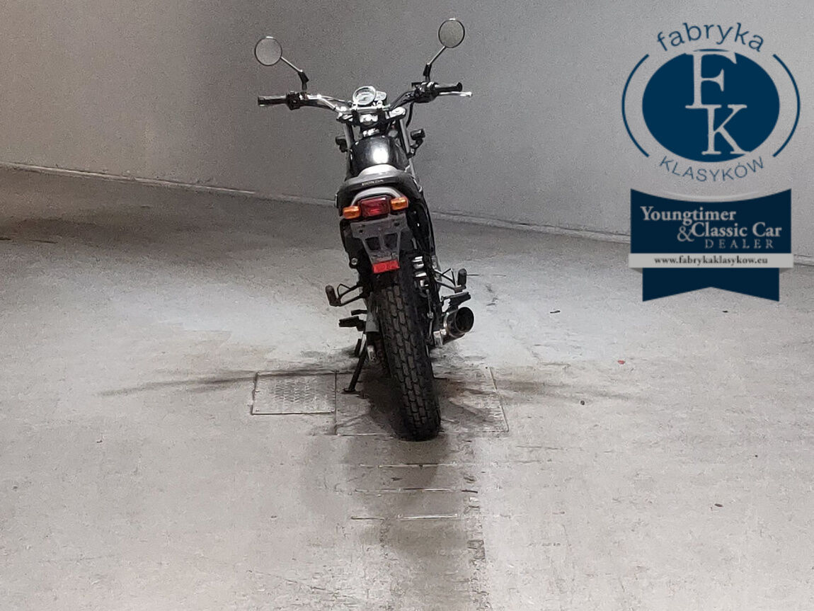 HONDA FTR223  - zdjęcie 5