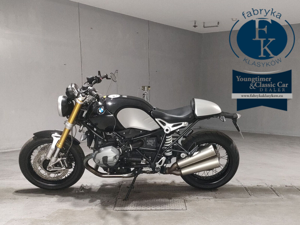 BMW BMW R NINE T 2014 - zdjęcie 3