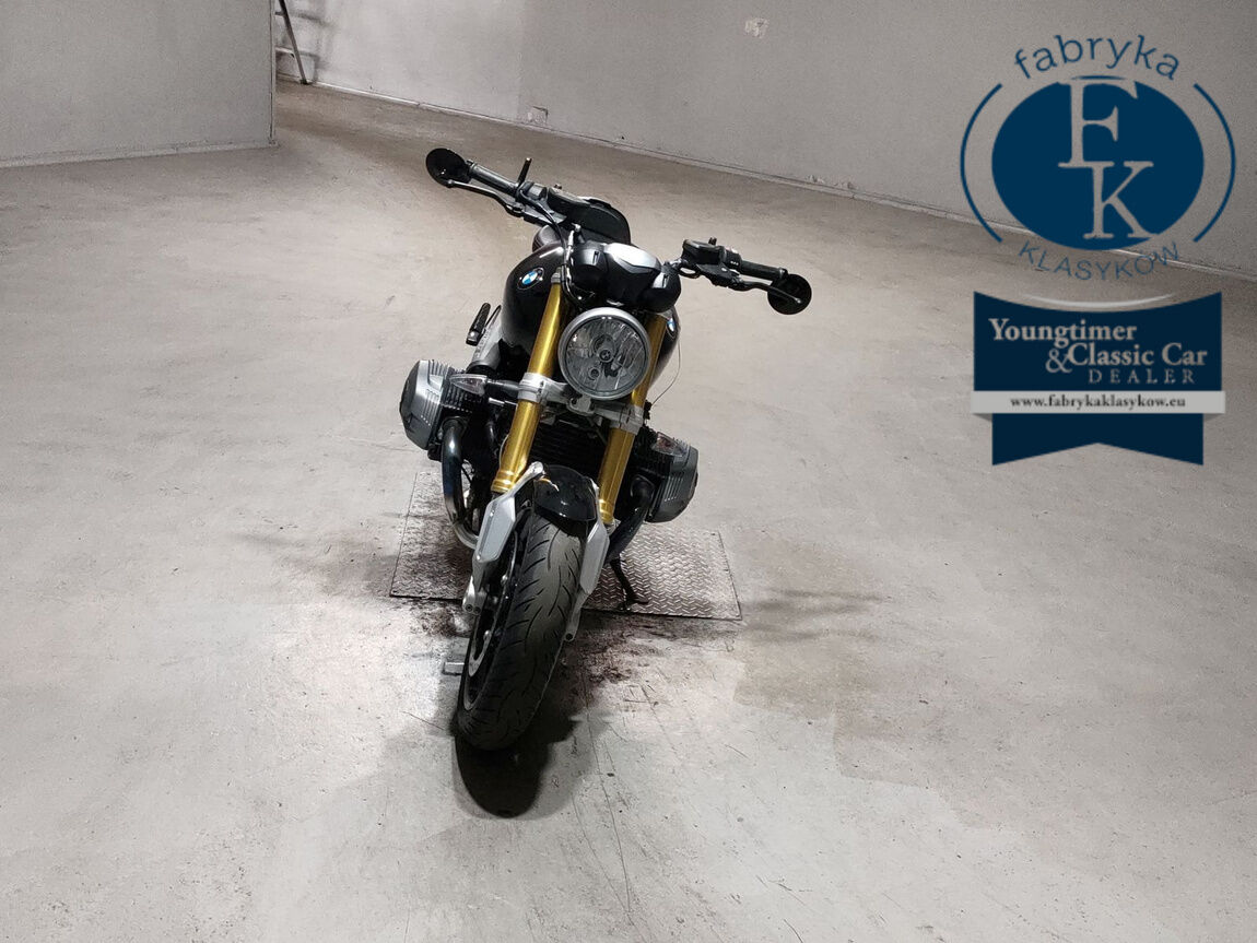 BMW BMW R NINE T 2014 - zdjęcie 4