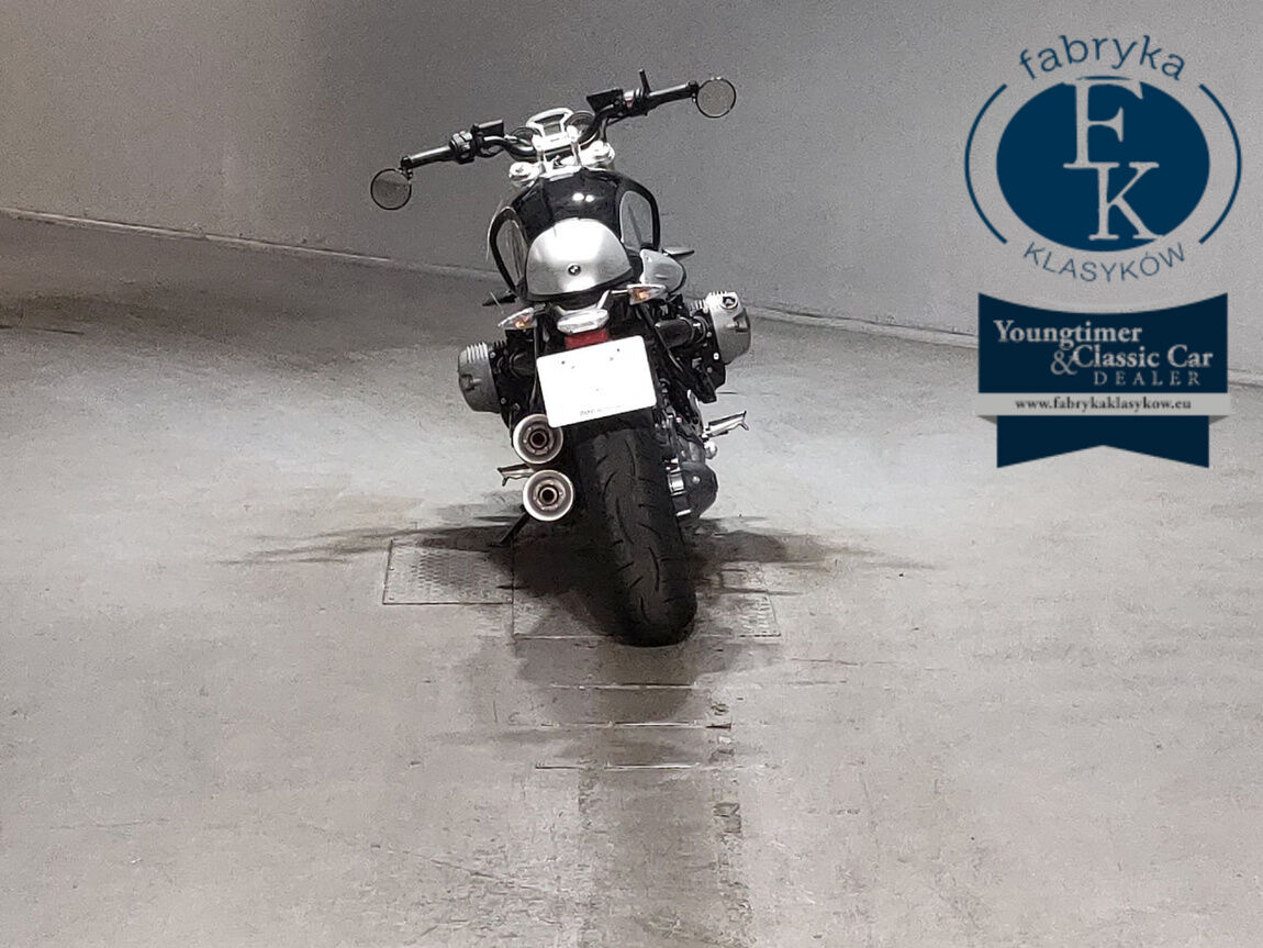 BMW BMW R NINE T 2014 - zdjęcie 5
