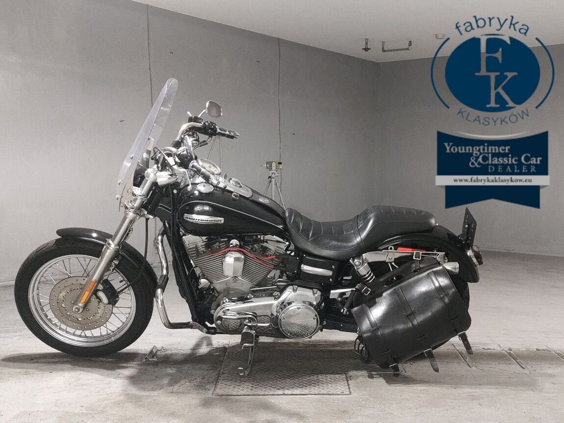 HARLEY-DAVIDSON FXDC1580 2006 - zdjęcie 3
