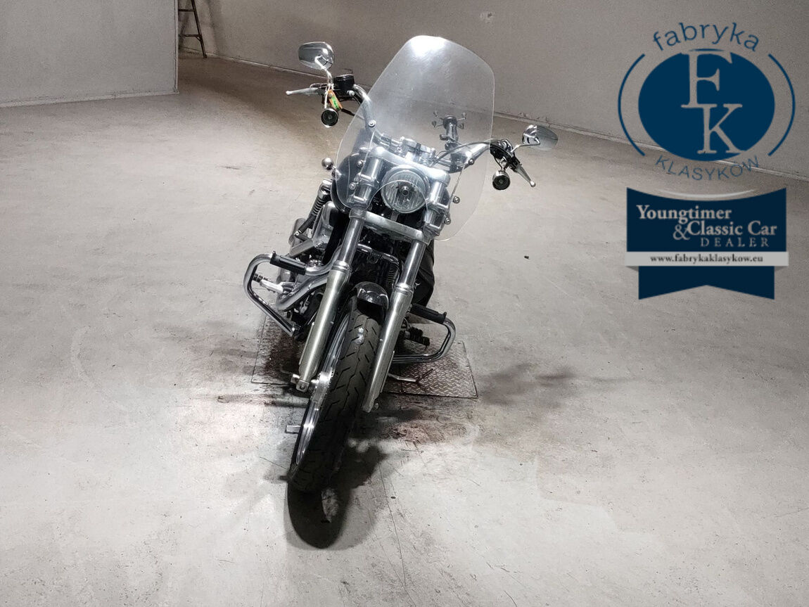 HARLEY-DAVIDSON FXDC1580 2006 - zdjęcie 4