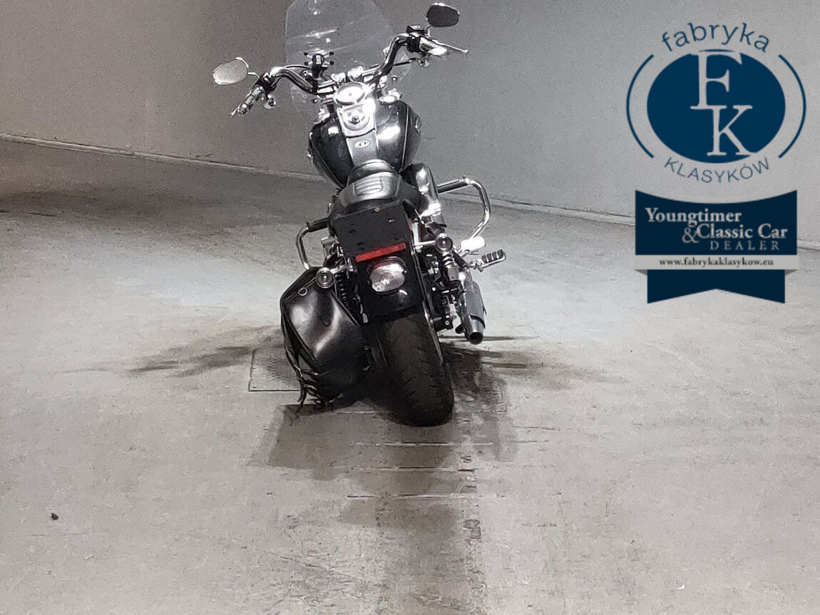 HARLEY-DAVIDSON FXDC1580 2006 - zdjęcie 5