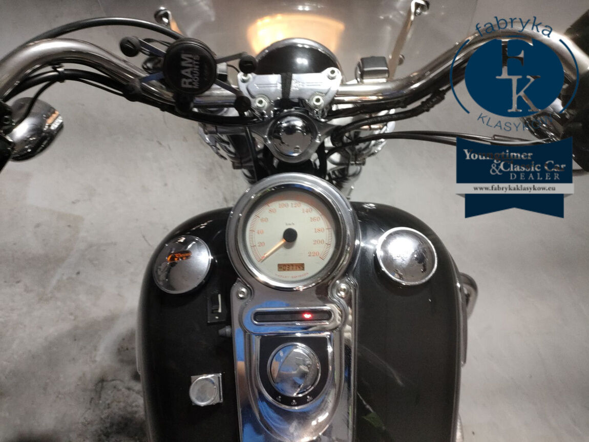 HARLEY-DAVIDSON FXDC1580 2006 - zdjęcie 6