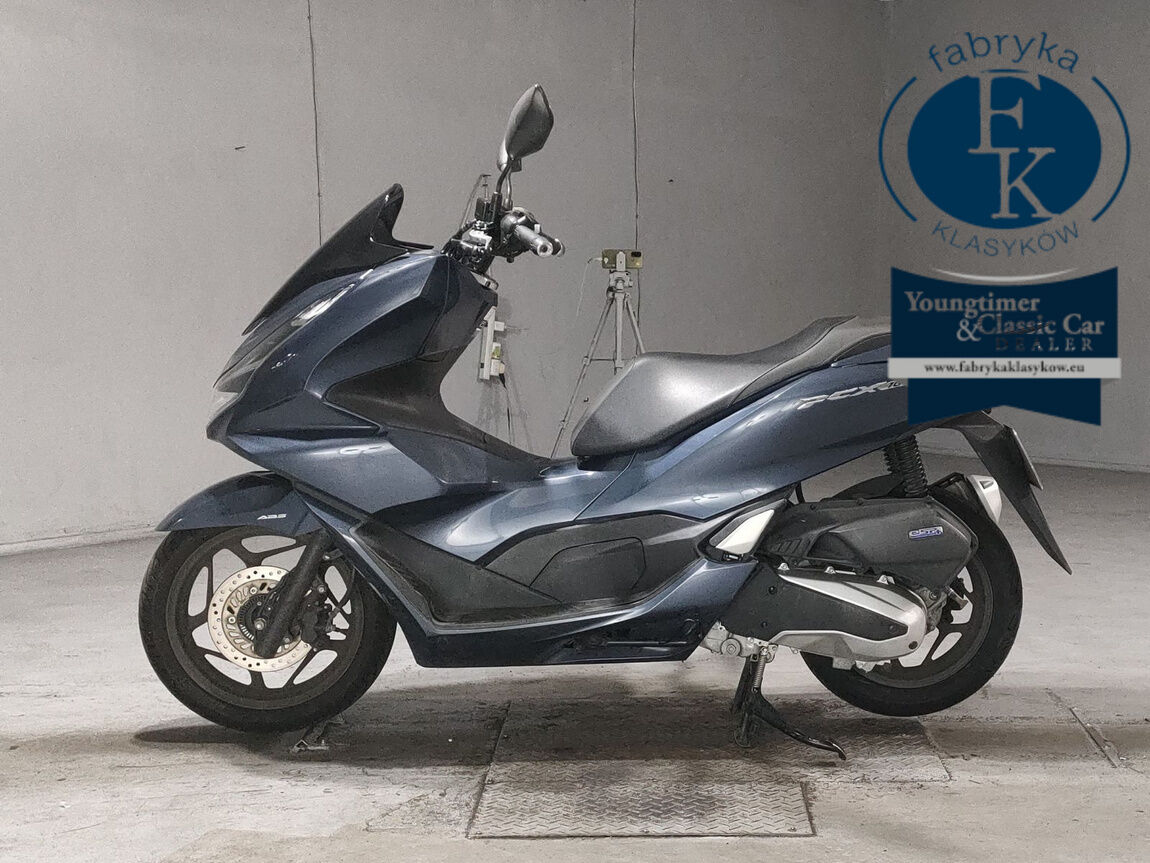 HONDA PCX160 - zdjęcie 3