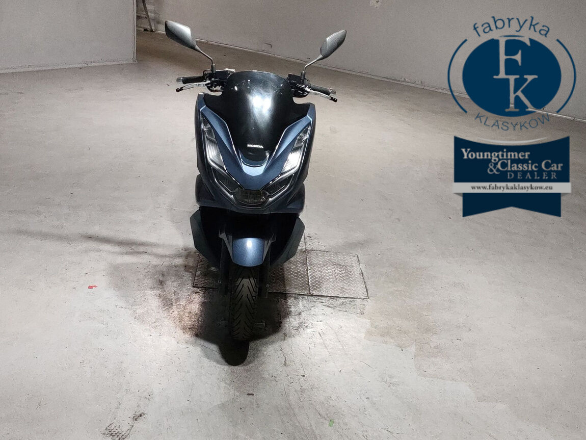 HONDA PCX160 - zdjęcie 4