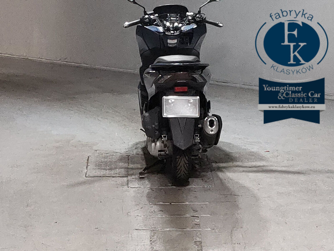 HONDA PCX160 - zdjęcie 5
